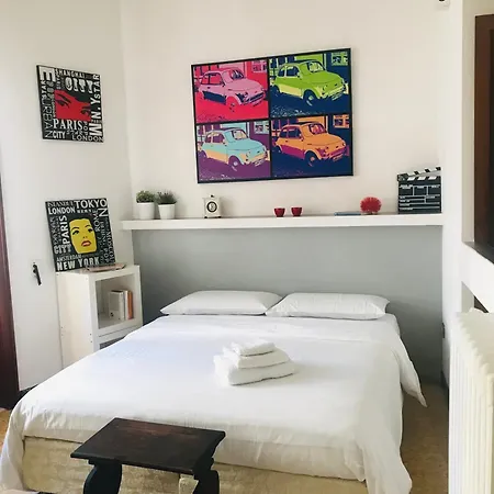 Donna Franca Couette-café