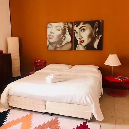 Donna Franca Couette-café