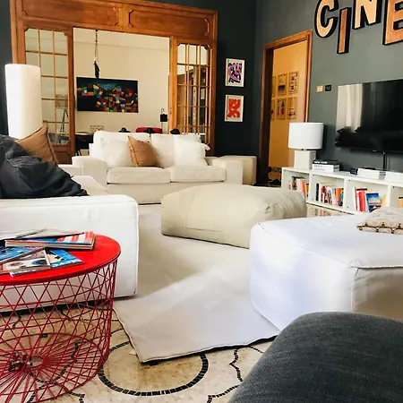 Couette-café Donna Franca 3*