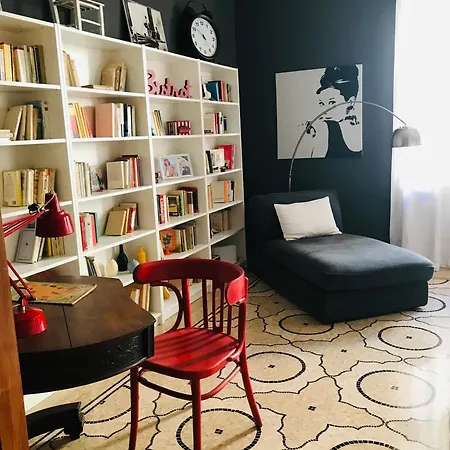 Donna Franca Couette-café