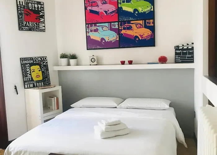 Donna Franca Bed & Breakfast
