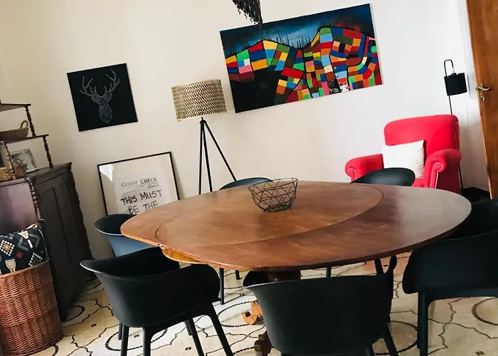 Nocleg ze śniadaniem Donna Franca