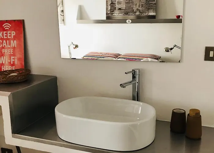 Donna Franca Couette-café Lecce