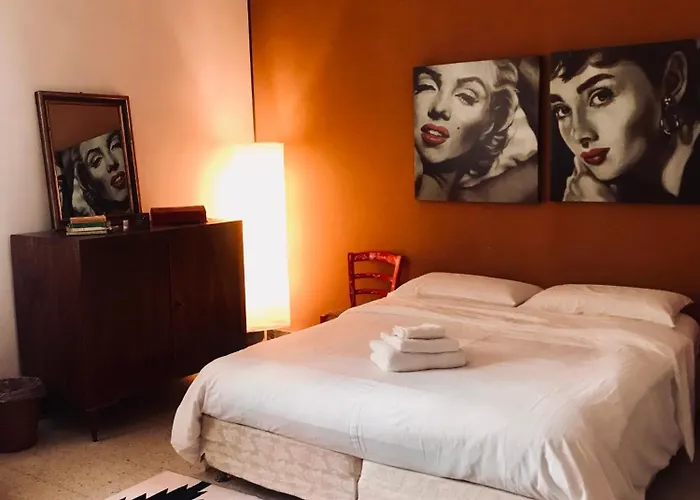 Couette-café Donna Franca 3*