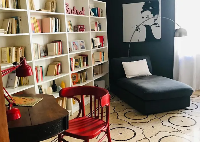 Donna Franca Couette-café