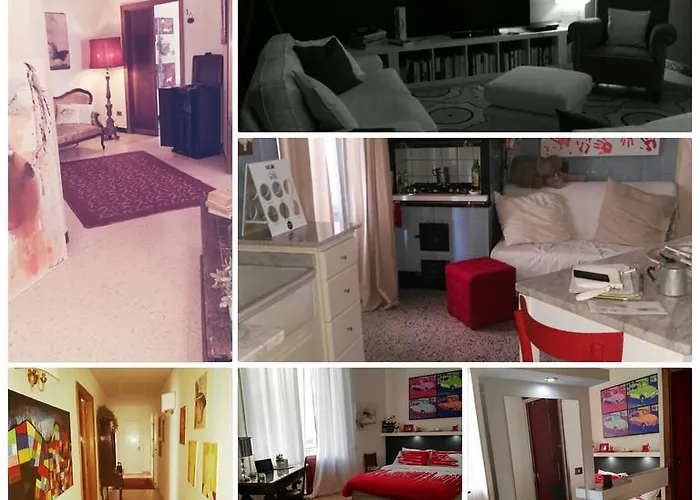 Donna Franca Bed & Breakfast